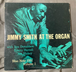Jimmy Smith At The Organ