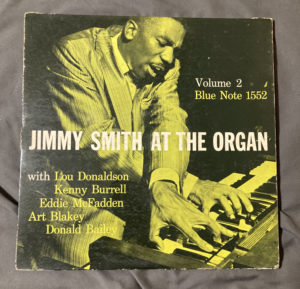 Jimmy Smith At The Organ Volume 2