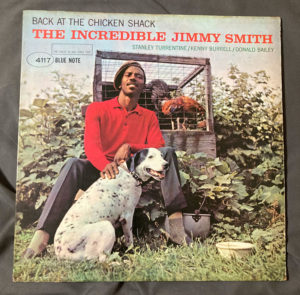 Jimmy Smith Back At The Chicken Shack