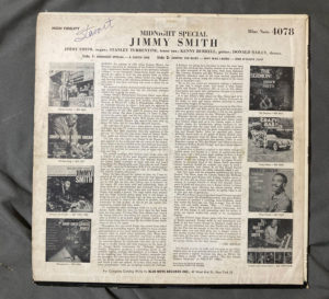 Jimmy Smith Midnight Special