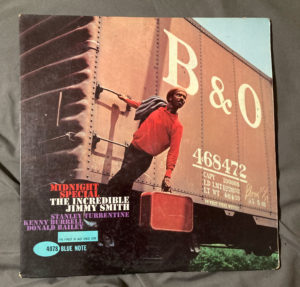 Jimmy Smith Midnight Special