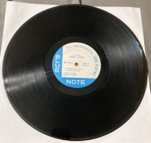 Jimmy Smith - The Sermon wax