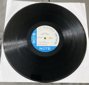 Jimmy Smith - The Sermon vinyl