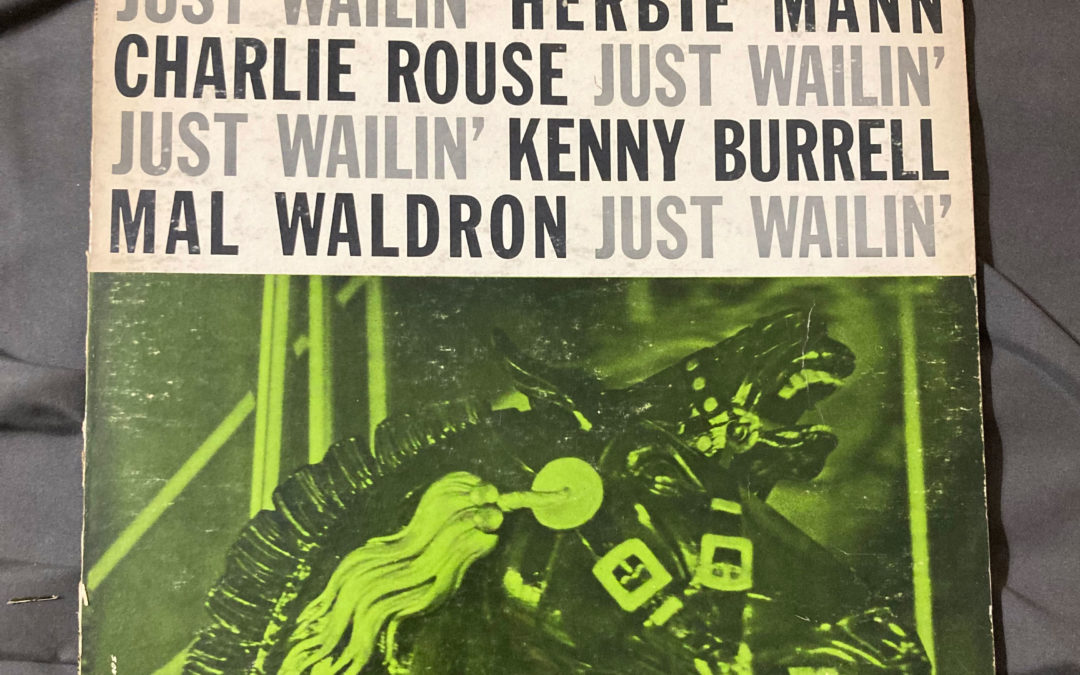 The Wes Montgomery Pile for Vincent