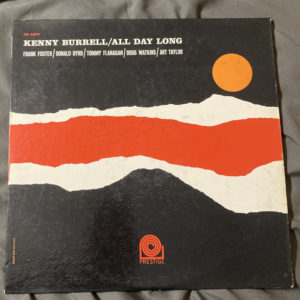 Kenny Burrell All Day Long
