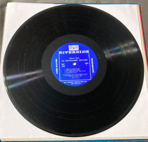 The Montgomery Brothers Groove Yard