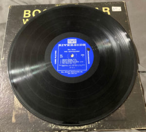 Wes Montgomery Boss Guitar