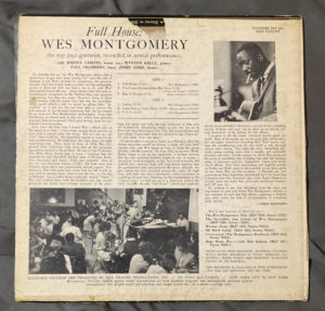 Wes Montgomery Full House