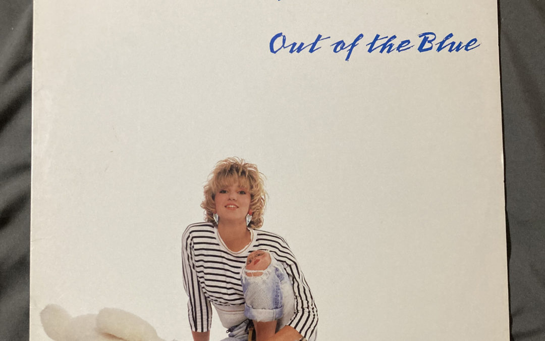 Debbie Gibson – Out of the Blue