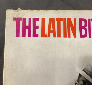 Grant Green The Latin Bit