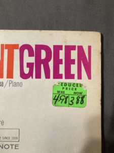 Grant Green The Latin Bit