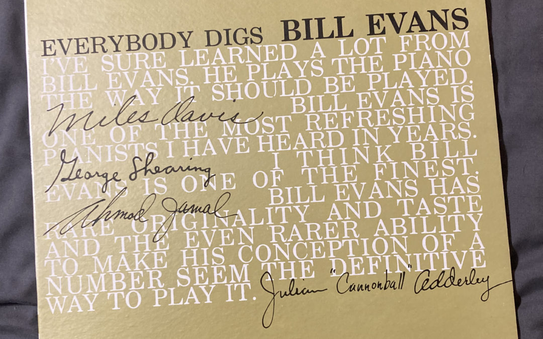 Bill Evans – Everybody Digs Bill Evans