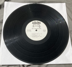 The Alabama Band #3 vinyl