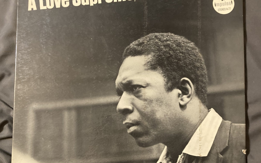 John Coltrane – A Love Supreme