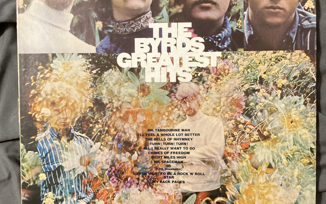 The Byrds Greatest Hits