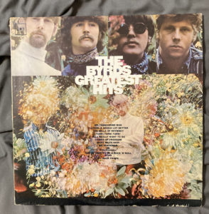 The Byrds Greatest Hits