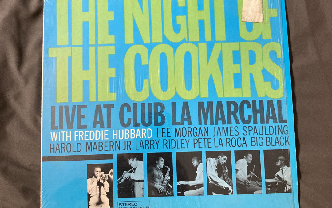 Freddie Hubbard – The Night Of The Cookers – Live At Club La Marchal – Volume 2