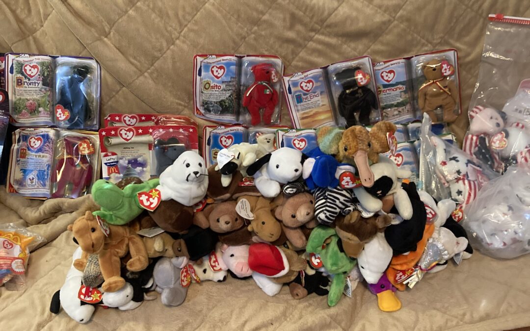 Beanie Babies