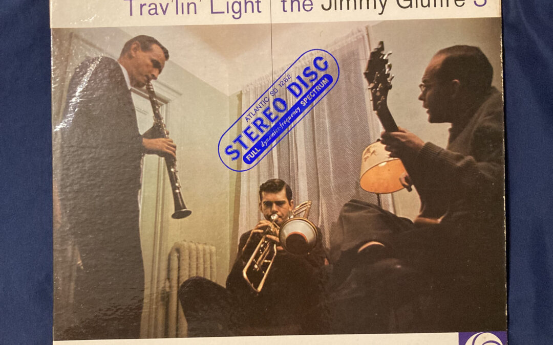 Jimmy Giuffre 3 – Trav’lin’ Light