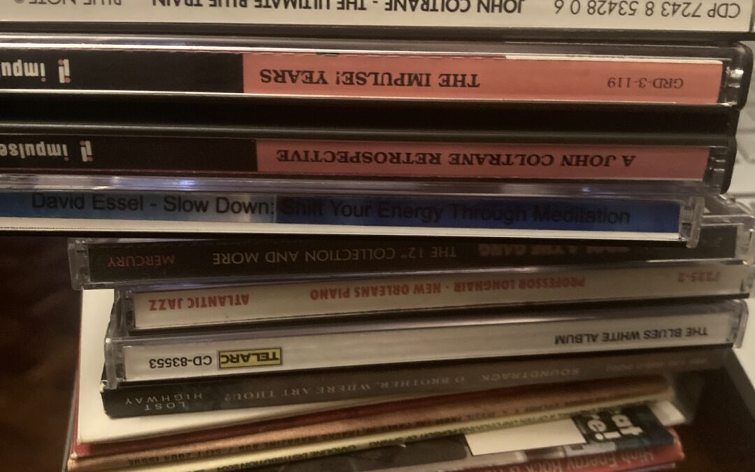 Compact Discs for Sale