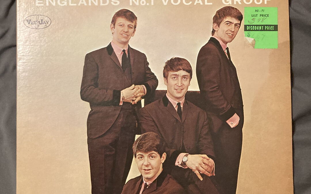 Introducing the Beatles