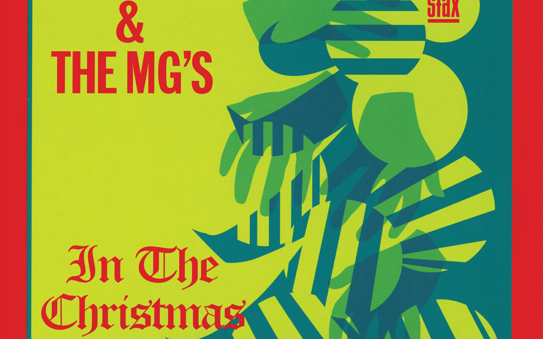 Booker T and the MGs Christmas Record