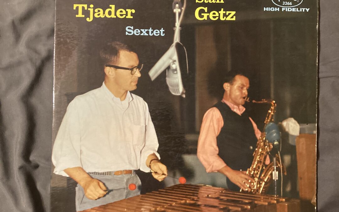Cal Tjader and Stan Getz – The Sextet