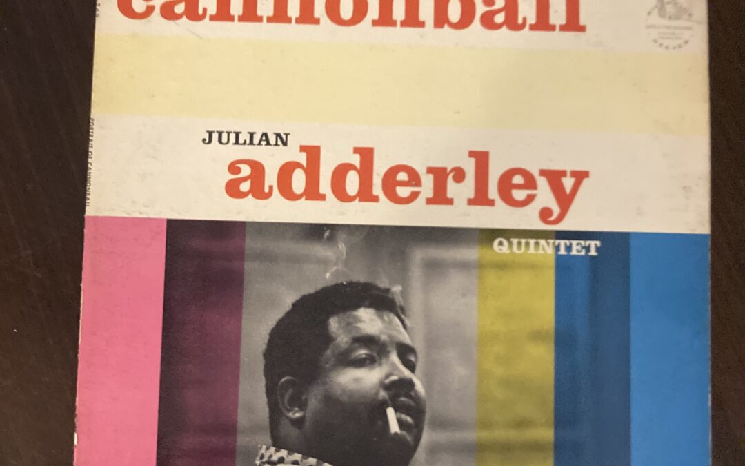 Cannonball Adderley