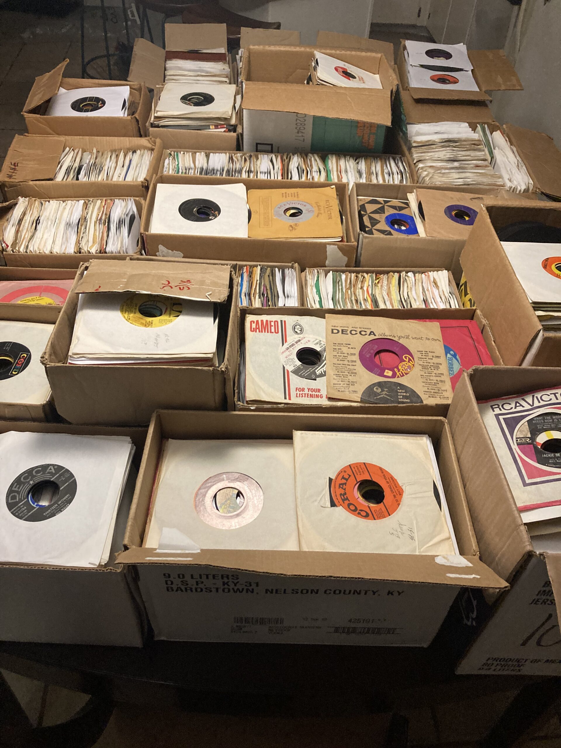 table-45s