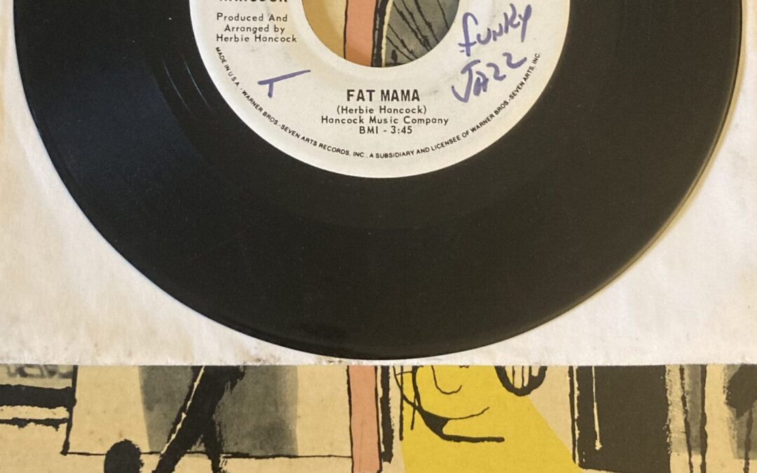 Herbie Hancock – Fat Mama