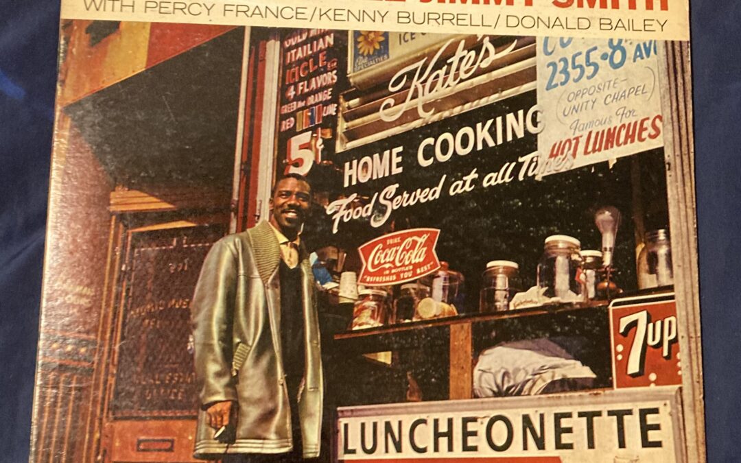 Jimmy Smith – Home Cookin’
