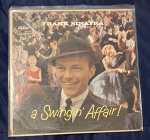sinatra album