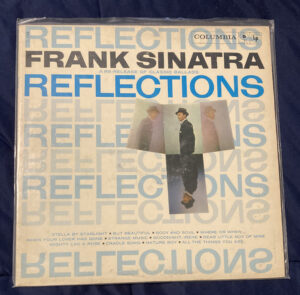 frank sinatra vinyl