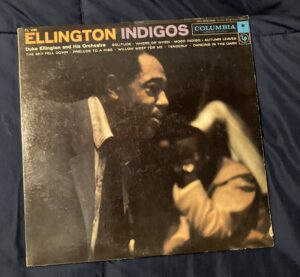 mono front Duke Ellington