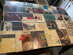 random-boxes-record vintage vinyl box lots for sale
