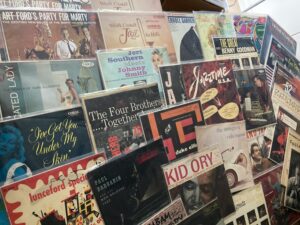 random-boxes-records vintage vinyl box lots for sale