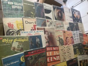 random-boxes-sample vintage vinyl box lots for sale